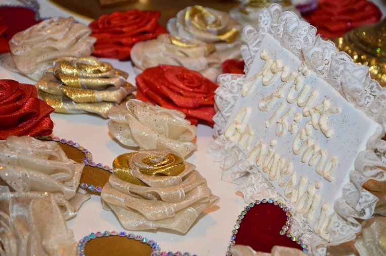 Murex d'Or Gala Dinner The Red Night Part 2
